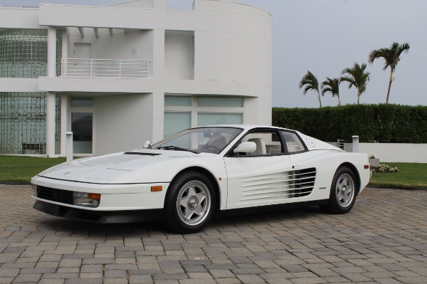 Used-1986-Ferrari-Testarossa