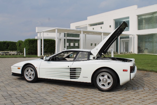 Used-1986-Ferrari-Testarossa