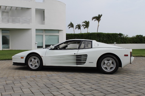 Used-1986-Ferrari-Testarossa