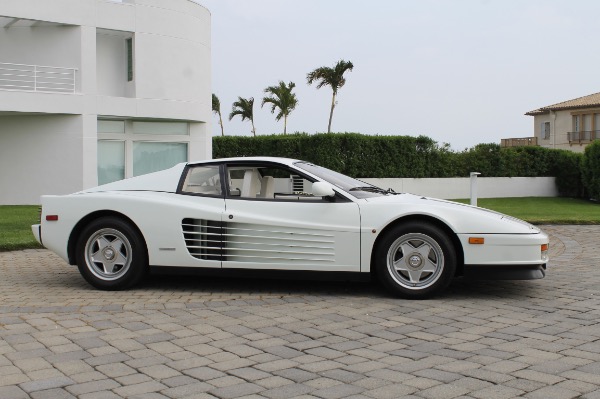 Used-1986-Ferrari-Testarossa