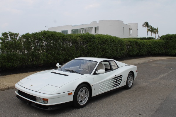 Used-1986-Ferrari-Testarossa