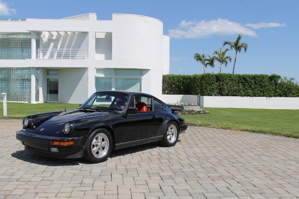 Used-1984-Porsche-911-Carrera