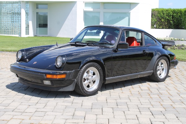 Used-1984-Porsche-911-Carrera