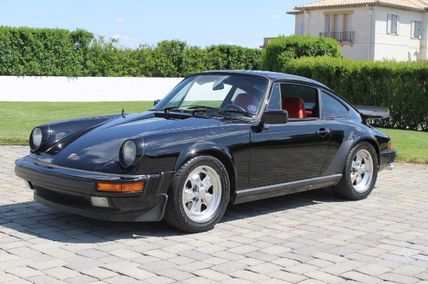 Used-1984-Porsche-911-Carrera