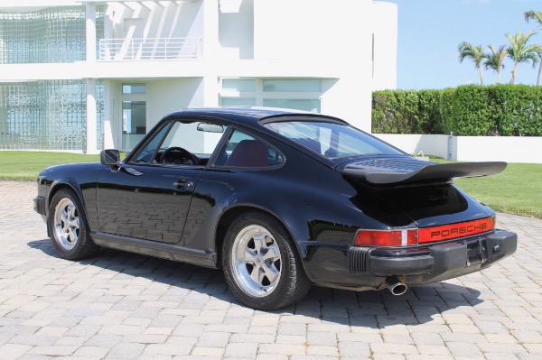 Used-1984-Porsche-911-Carrera