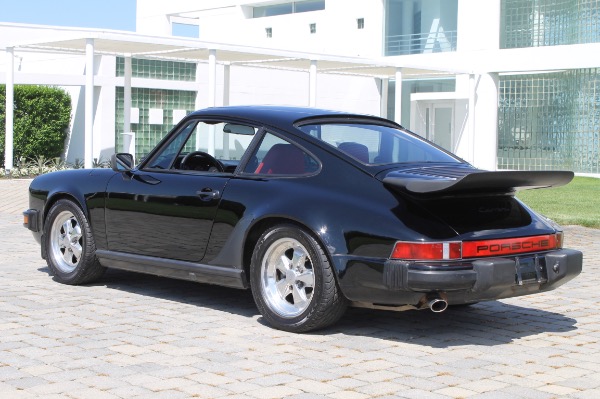 Used-1984-Porsche-911-Carrera