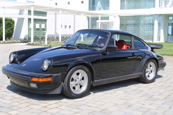 Used-1984-Porsche-911-Carrera