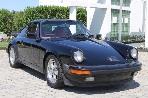 Used-1984-Porsche-911-Carrera