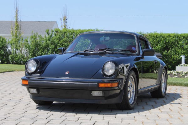 Used-1984-Porsche-911-Carrera