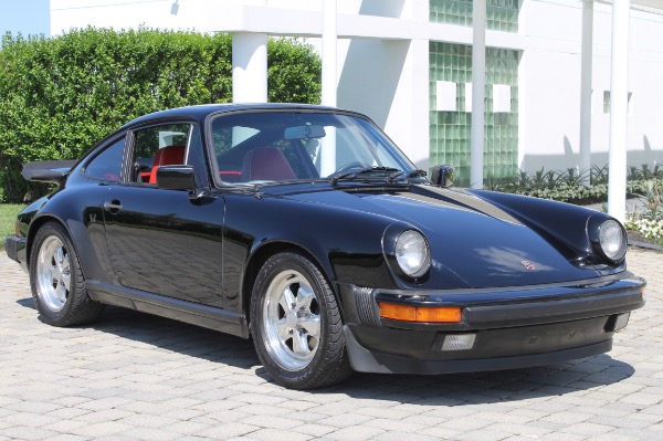Used-1984-Porsche-911-Carrera
