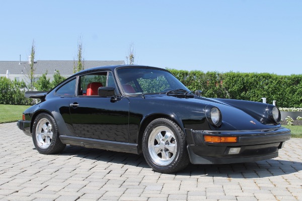Used-1984-Porsche-911-Carrera