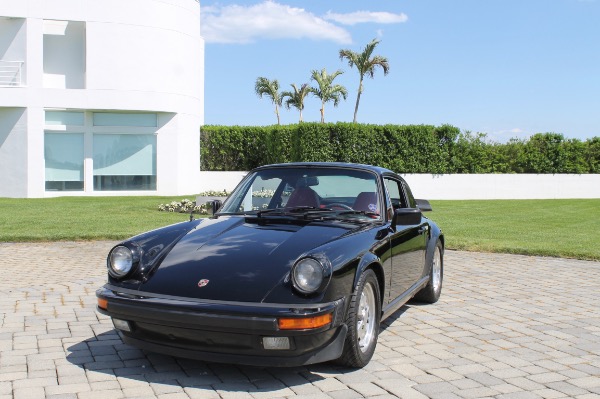 Used-1984-Porsche-911-Carrera