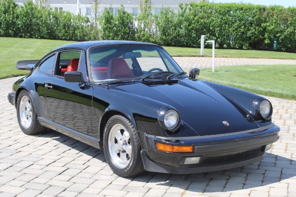 Used-1984-Porsche-911-Carrera