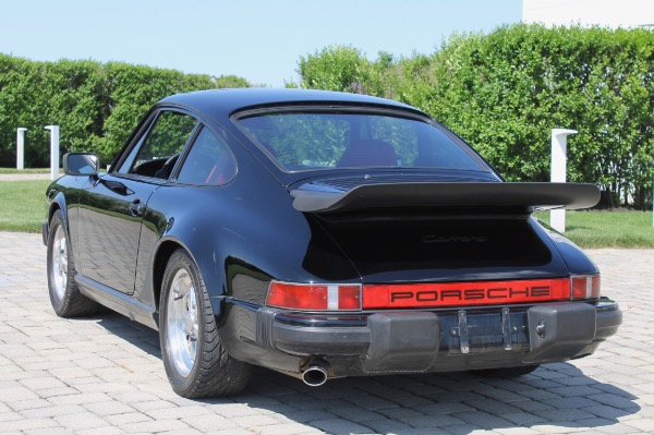 Used-1984-Porsche-911-Carrera