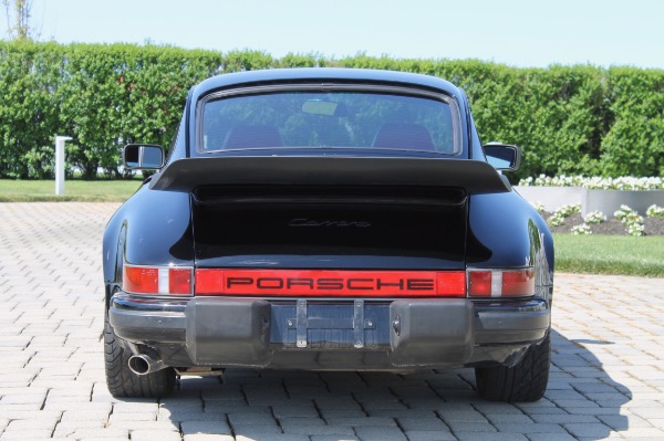 Used-1984-Porsche-911-Carrera