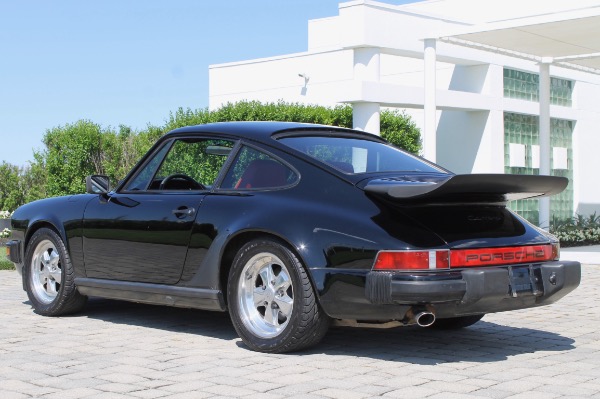 Used-1984-Porsche-911-Carrera