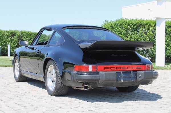 Used-1984-Porsche-911-Carrera