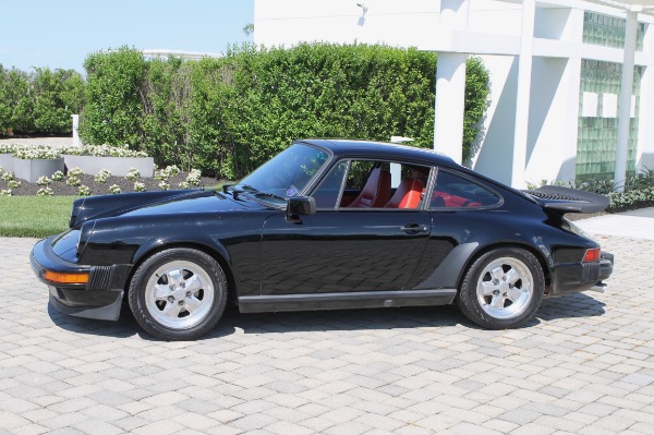 Used-1984-Porsche-911-Carrera