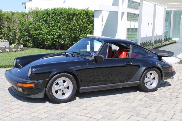Used-1984-Porsche-911-Carrera