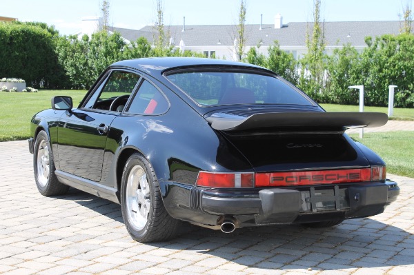 Used-1984-Porsche-911-Carrera