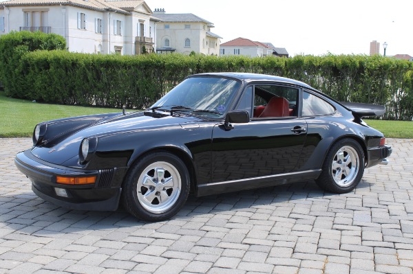 Used-1984-Porsche-911-Carrera