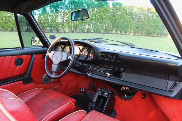 Used-1984-Porsche-911-Carrera