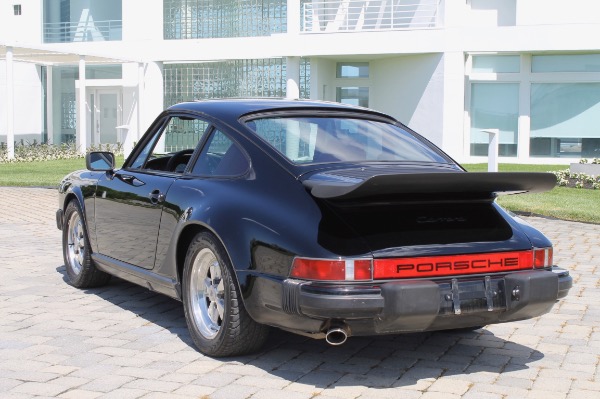 Used-1984-Porsche-911-Carrera