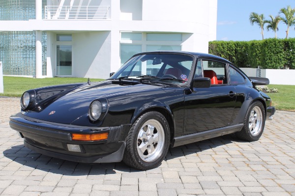 Used-1984-Porsche-911-Carrera