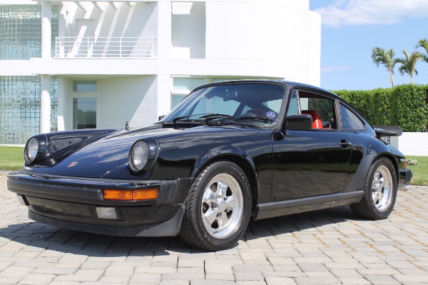 Used-1984-Porsche-911-Carrera