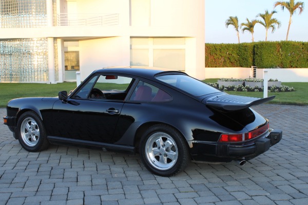 Used-1984-Porsche-911-Carrera