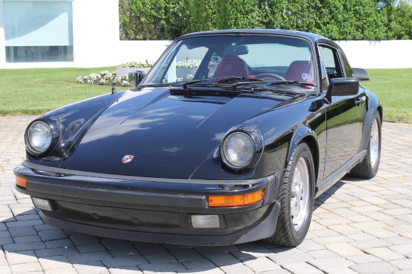 Used-1984-Porsche-911-Carrera