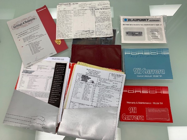 Used-1984-Porsche-911-Carrera
