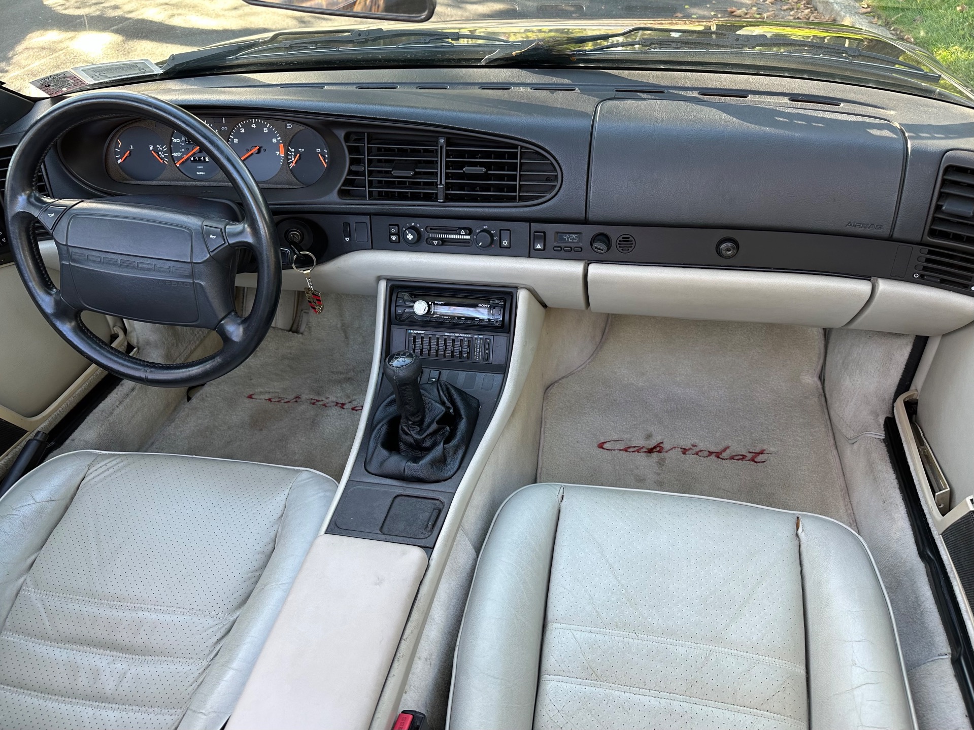 Used-1990-Porsche-944-S2-Cabriolet-S2