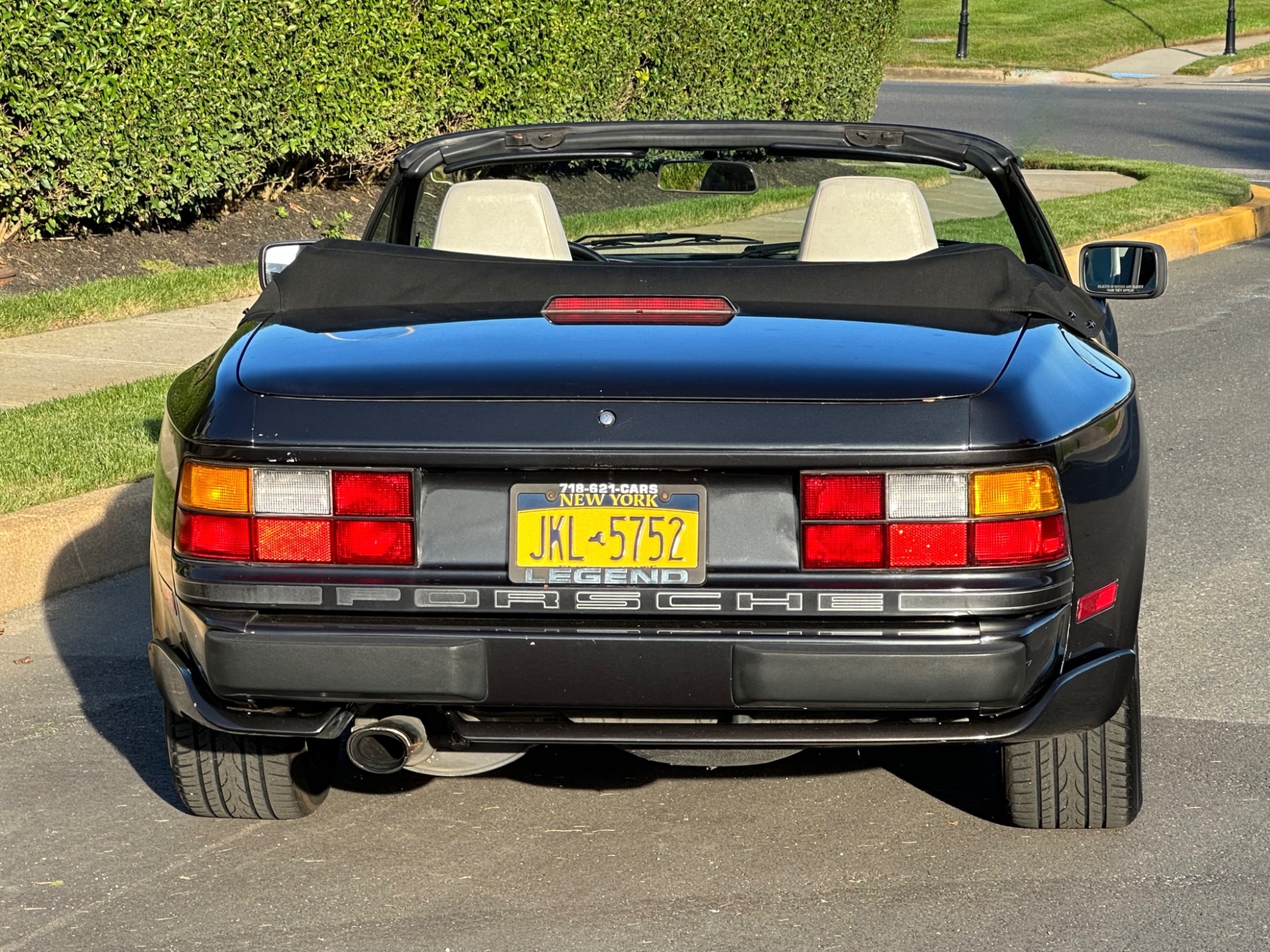 Porsche 944 s2
