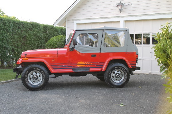 Used-1989-Jeep-Wrangler-Islander-Islander