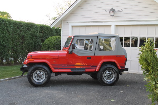 Used-1989-Jeep-Wrangler-Islander-Islander