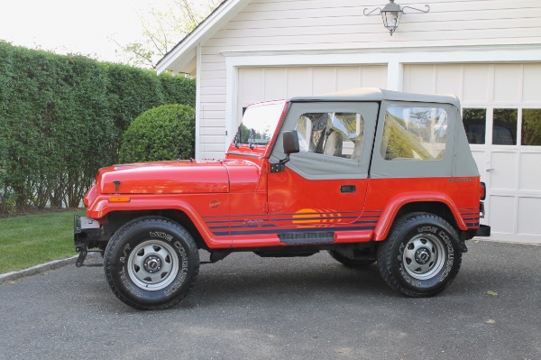 Used-1989-Jeep-Wrangler-Islander-Islander