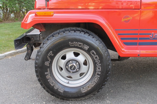 Used-1989-Jeep-Wrangler-Islander-Islander