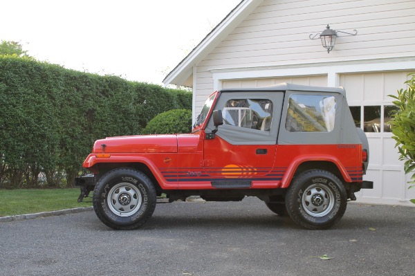 Used-1989-Jeep-Wrangler-Islander-Islander