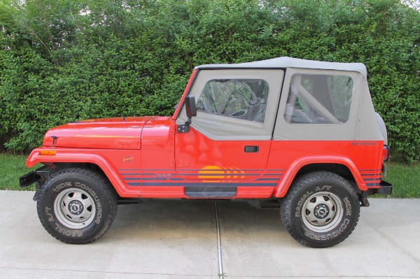 Used-1989-Jeep-Wrangler-Islander-Islander