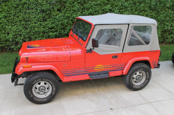 Used-1989-Jeep-Wrangler-Islander-Islander