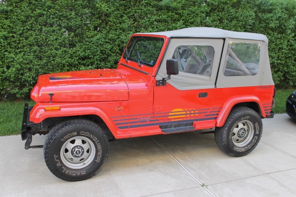 Used-1989-Jeep-Wrangler-Islander-Islander