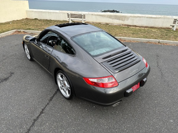 Used-2006-Porsche-911-Carrera-997