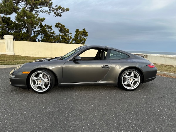 Used-2006-Porsche-911-Carrera-997