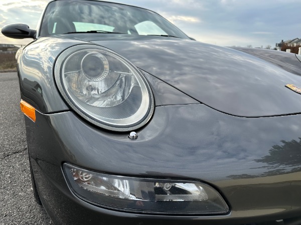 Used-2006-Porsche-911-Carrera-997