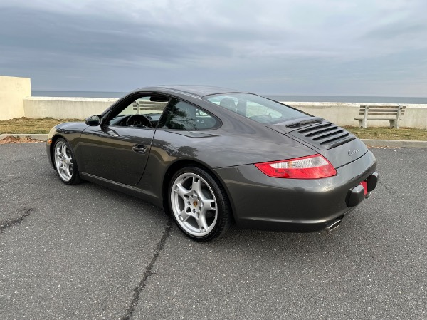 Used-2006-Porsche-911-Carrera-997