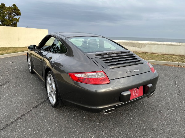 Used-2006-Porsche-911-Carrera-997