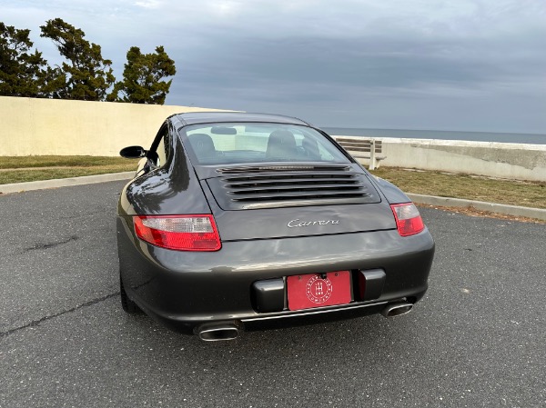 Used-2006-Porsche-911-Carrera-997