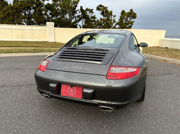 Used-2006-Porsche-911-Carrera-997