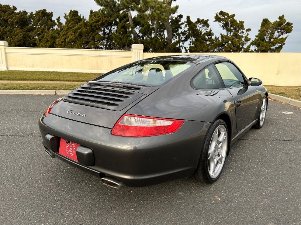 Used-2006-Porsche-911-Carrera-997